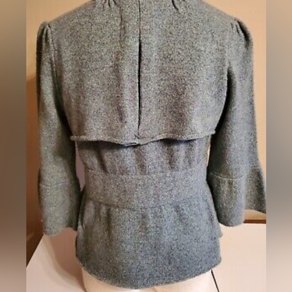 NWOT Charlie & Robin Anthropologie Cardigan/Sweater/Jacket - Picture 2 of 5